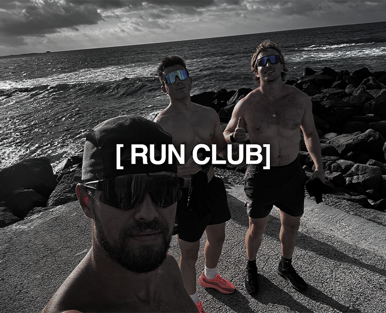 RUN CLUB