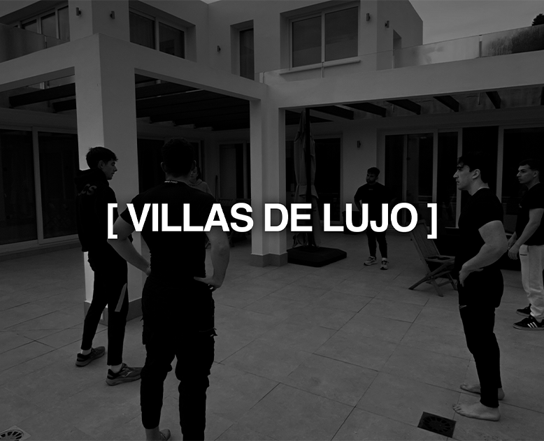VILLAS LUJO