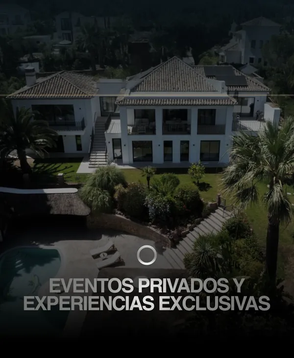 Eventos presenciales
