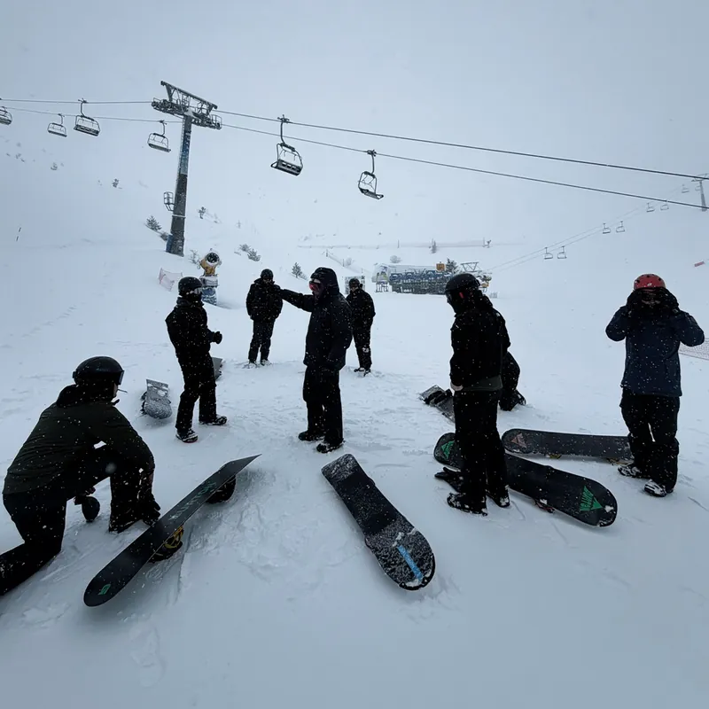 Snow Business Weekend